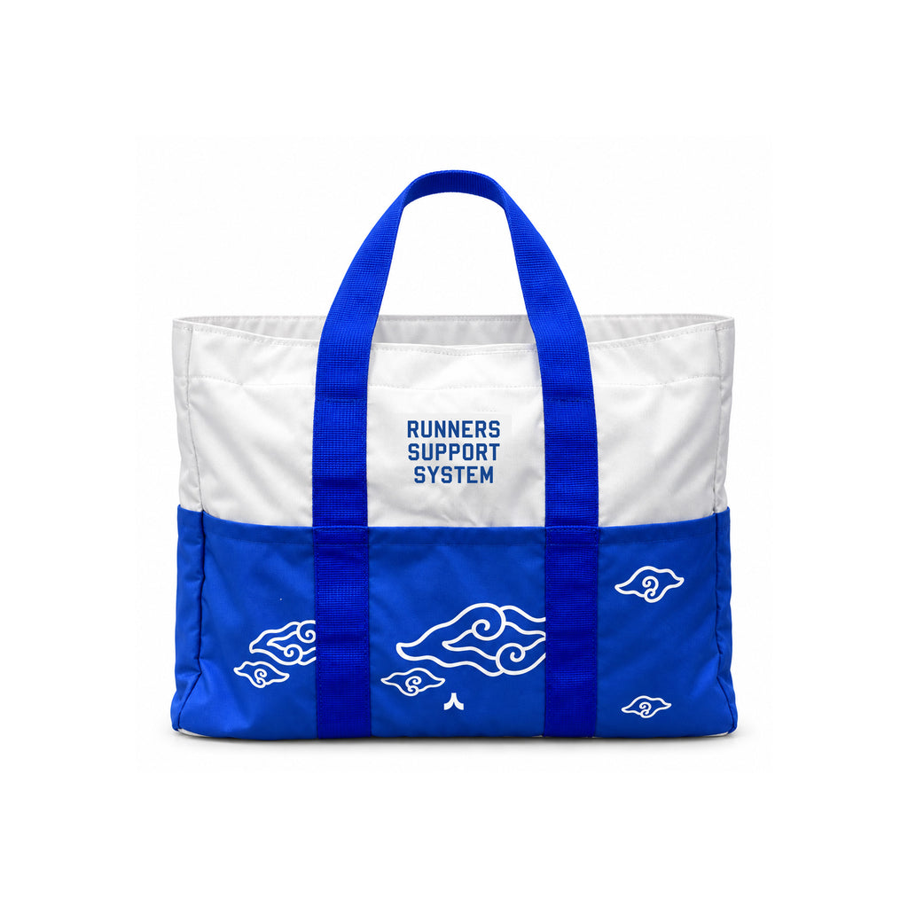 Manta Liberta X Pocari Sweat Tote Bag Merchandise