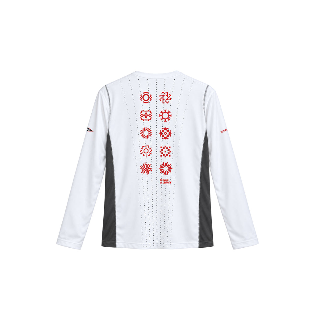 Manta Liberta X BORMAR Long Sleeve Jersey Merchandise