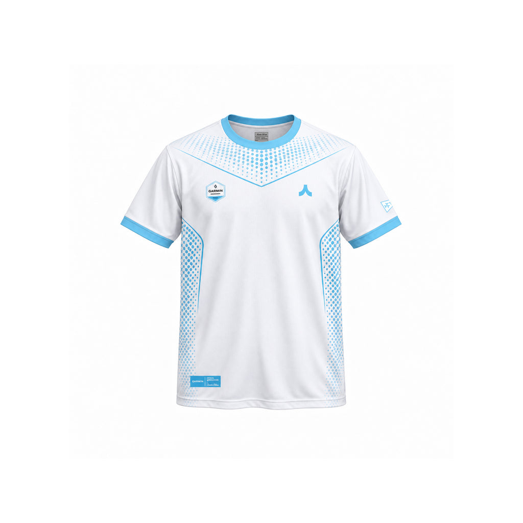 Manta Liberta X Garmin Merchandise Short Sleeve Jersey
