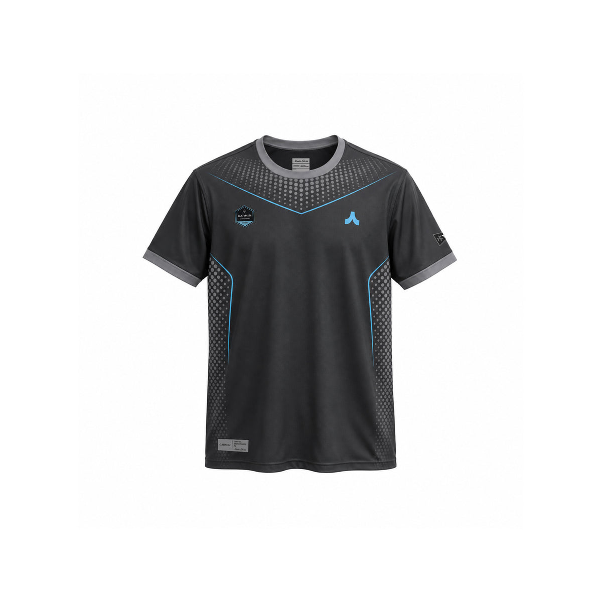 Manta Liberta X Garmin Merchandise Short Sleeve Jersey