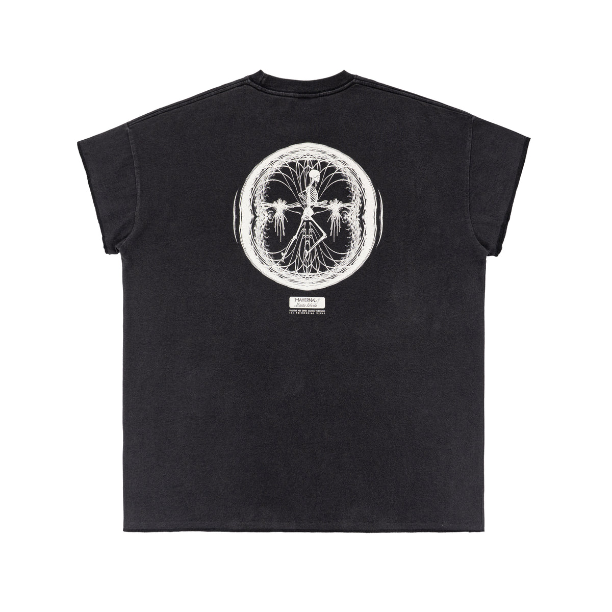 Manta X Maternal T-Shirt MANTRAL