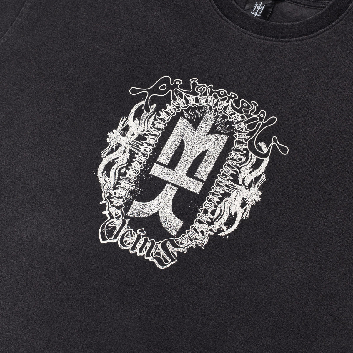 Manta X Maternal T-Shirt MANTRAL