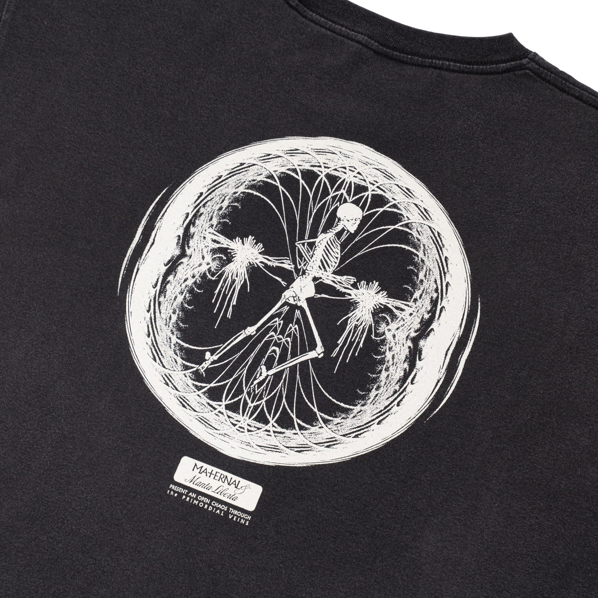 Manta X Maternal T-Shirt MANTRAL
