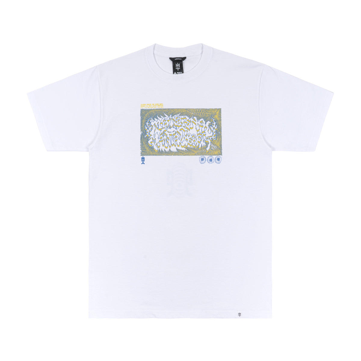 Manta X Maternal T-Shirt SKEPTUR