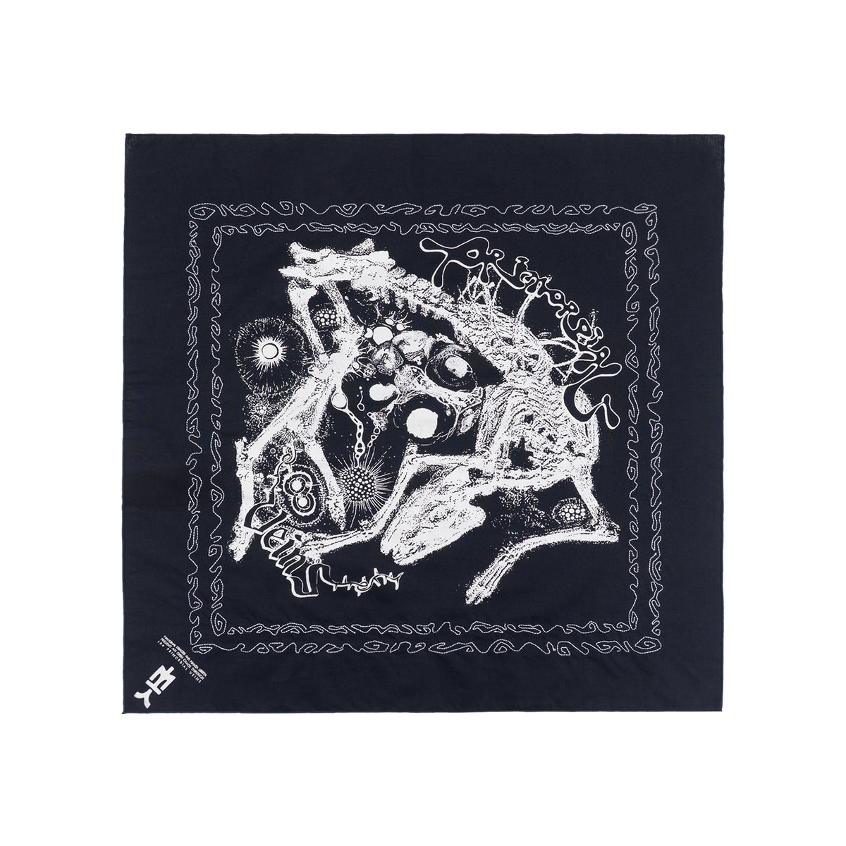 Manta X Maternal Scarfs SCARAL