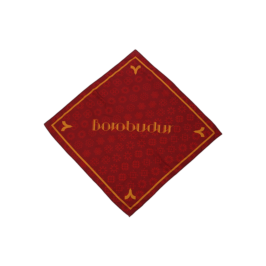Manta Liberta X BORMAR Scarf Merchandise