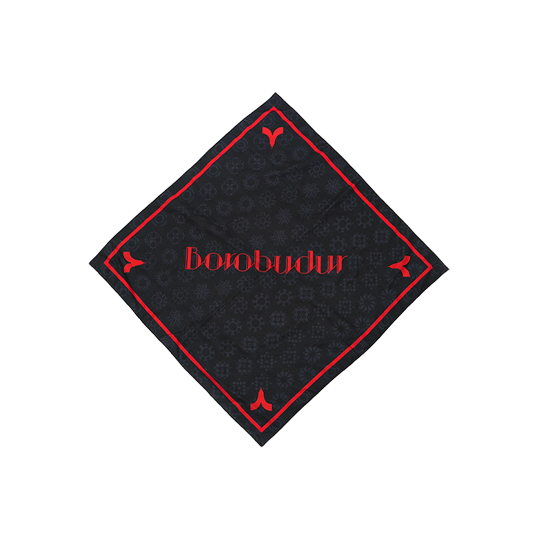 Manta Liberta X BORMAR Scarf Merchandise