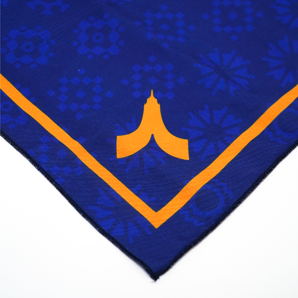 Manta Liberta X BORMAR Scarf Merchandise