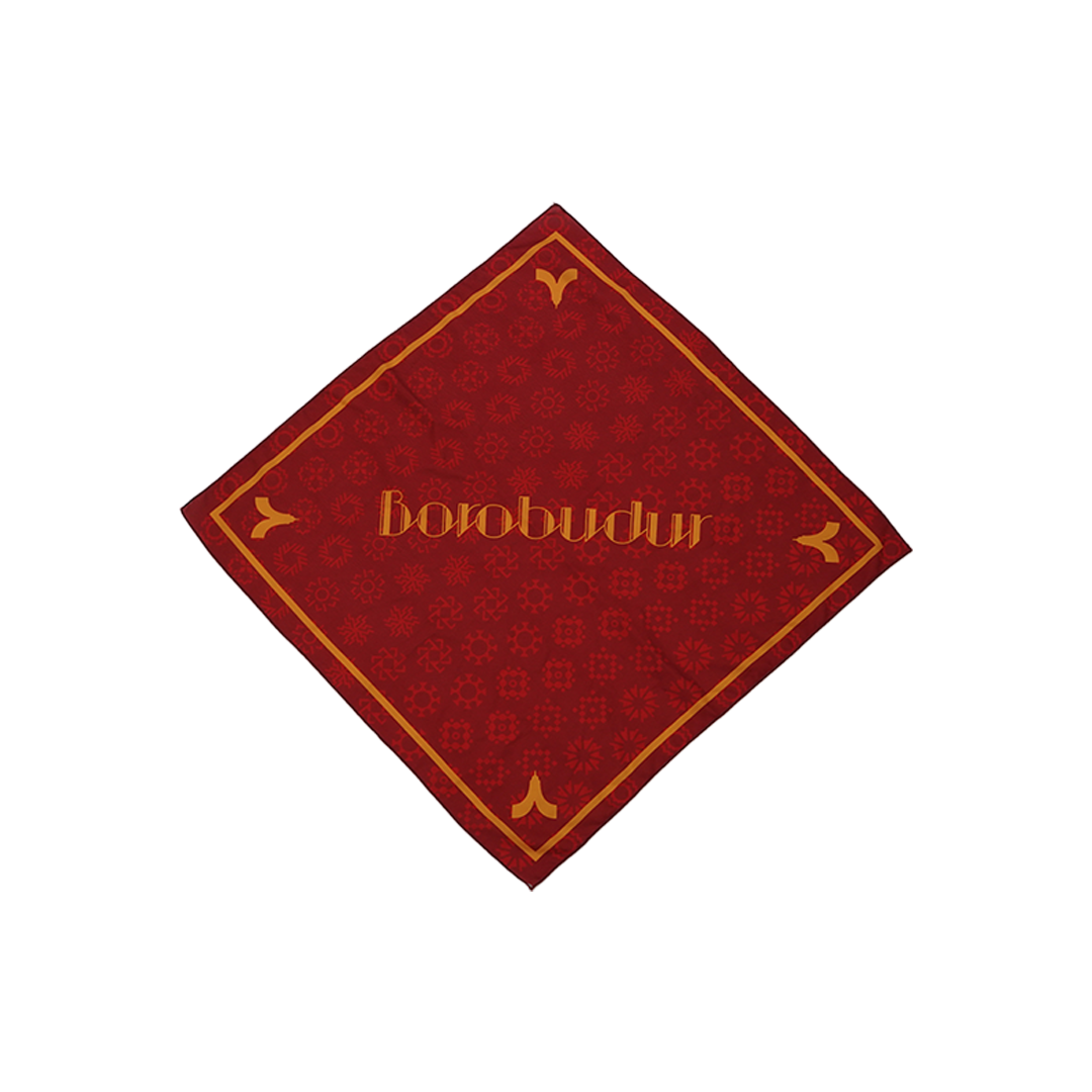 Manta Liberta X BORMAR Scarf Merchandise