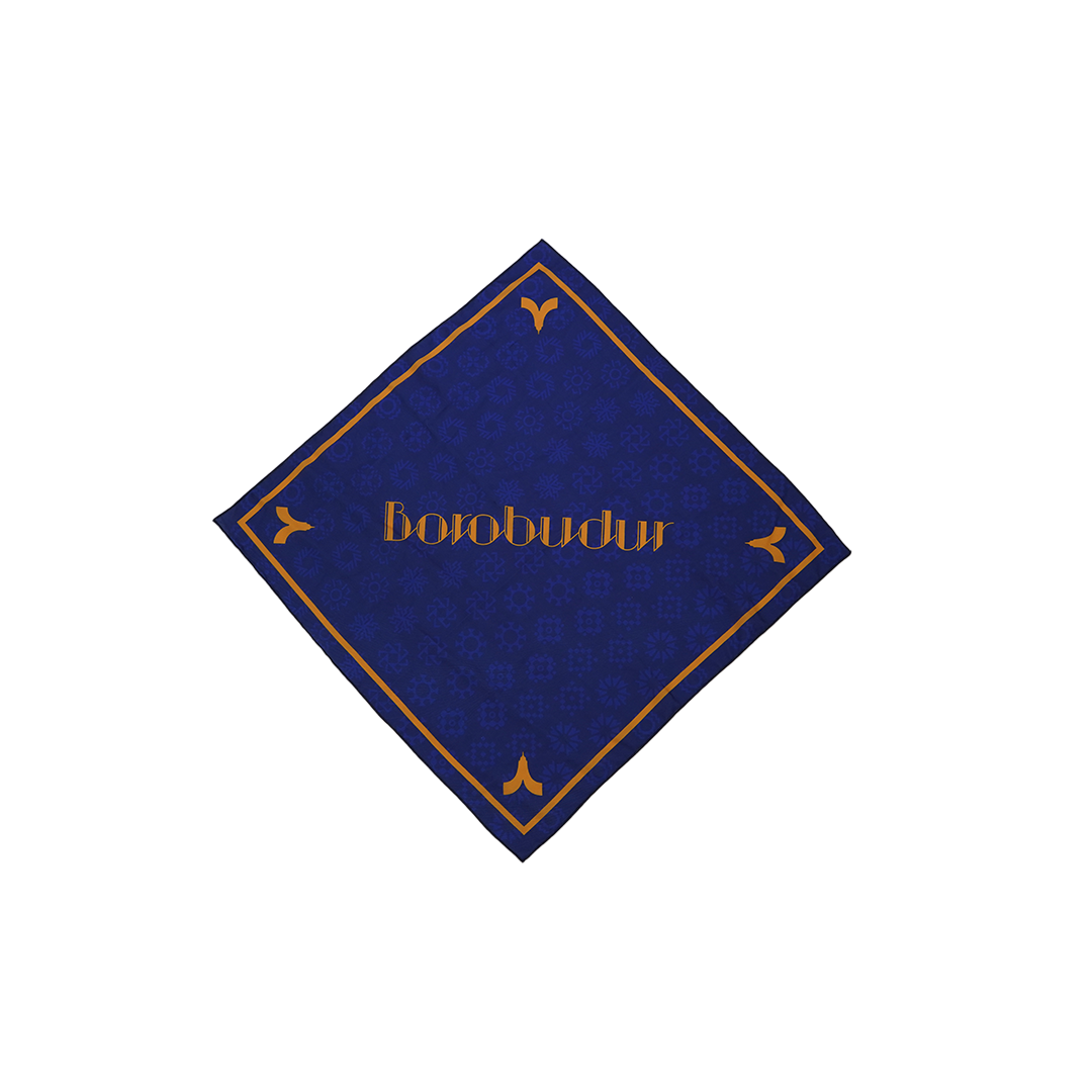 Manta Liberta X BORMAR Scarf Merchandise