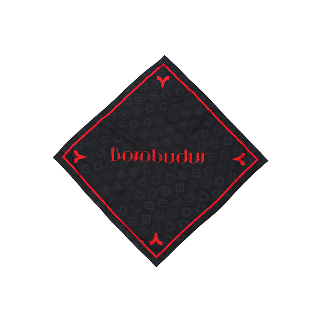 Manta Liberta X BORMAR Scarf Merchandise