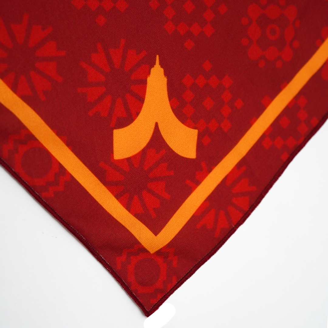 Manta Liberta X BORMAR Scarf Merchandise