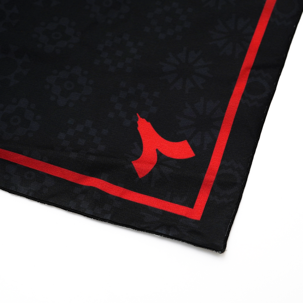 Manta Liberta X BORMAR Scarf Merchandise