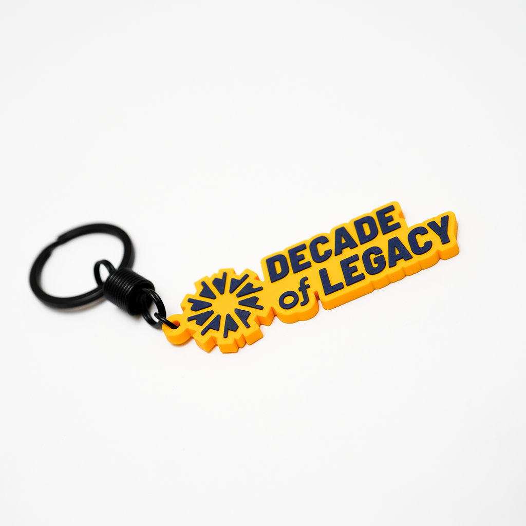 Manta Liberta X BORMAR Keychain Merchandise