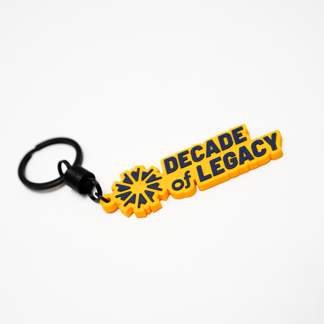 Manta Liberta X BORMAR Keychain Merchandise