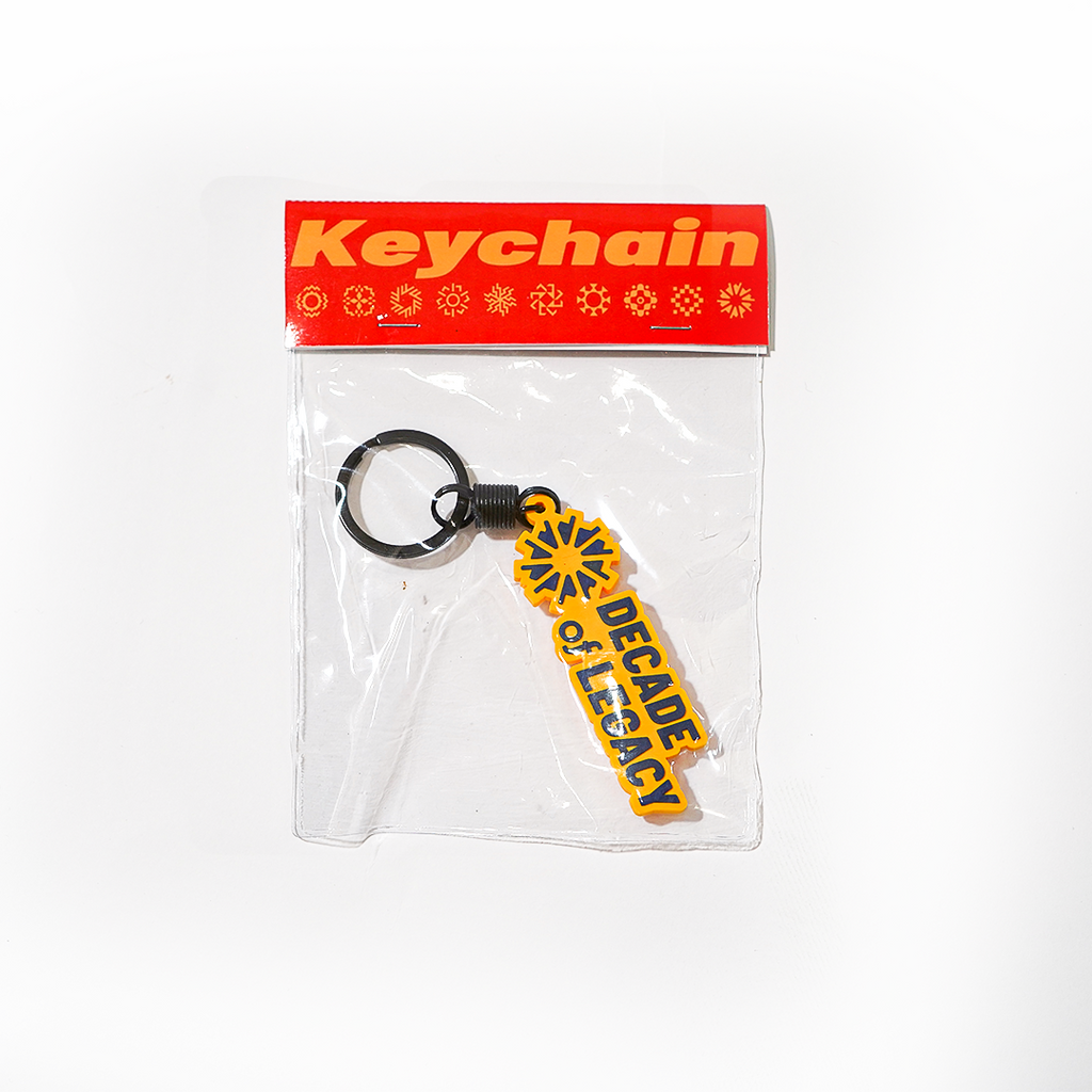 Manta Liberta X BORMAR Keychain Merchandise