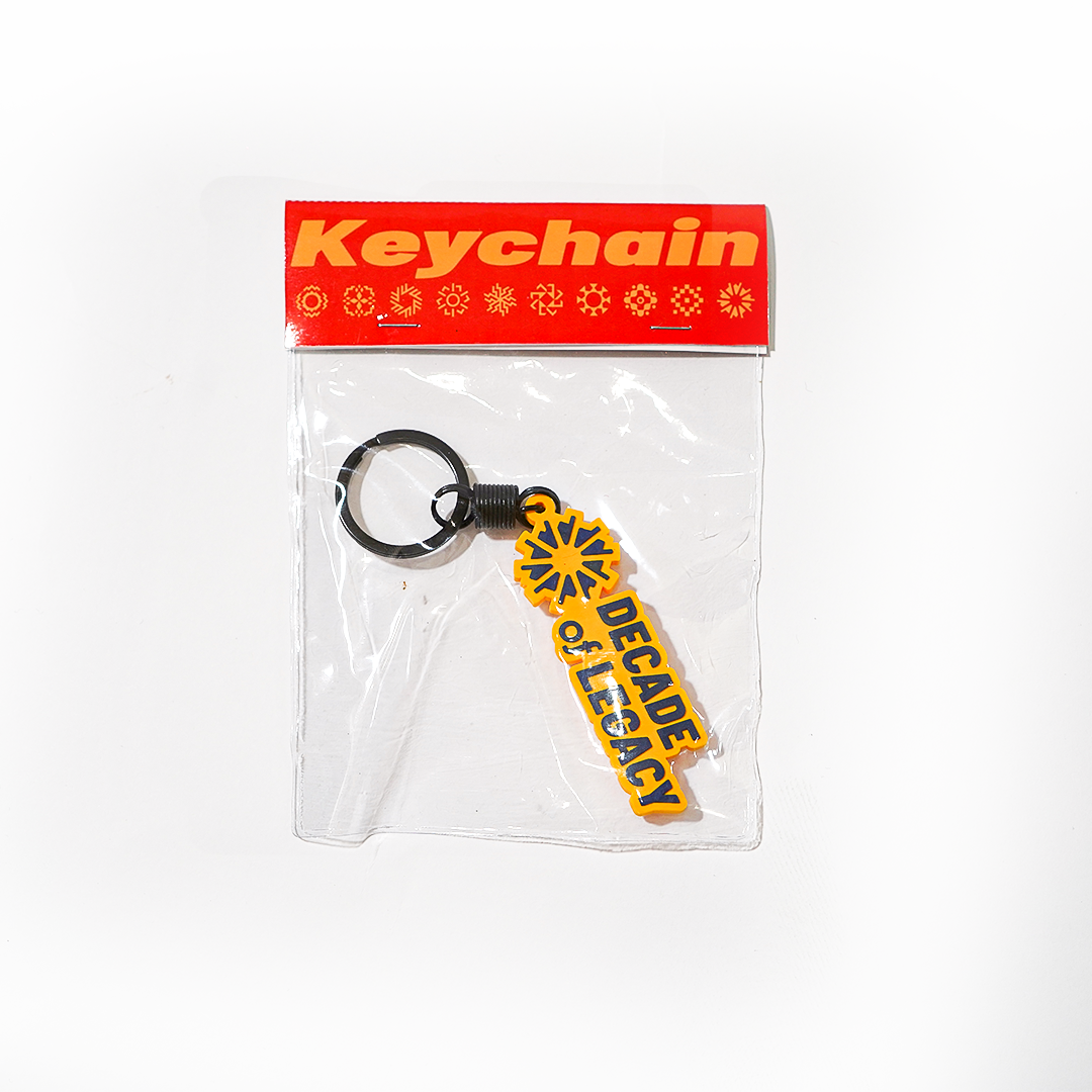 Manta Liberta X BORMAR Keychain Merchandise