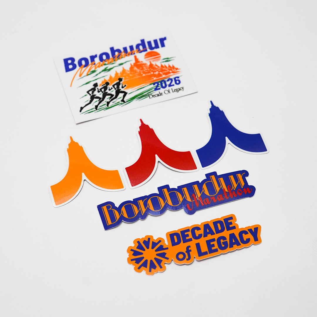 Manta Liberta X BORMAR Sticker Pack Merchandise