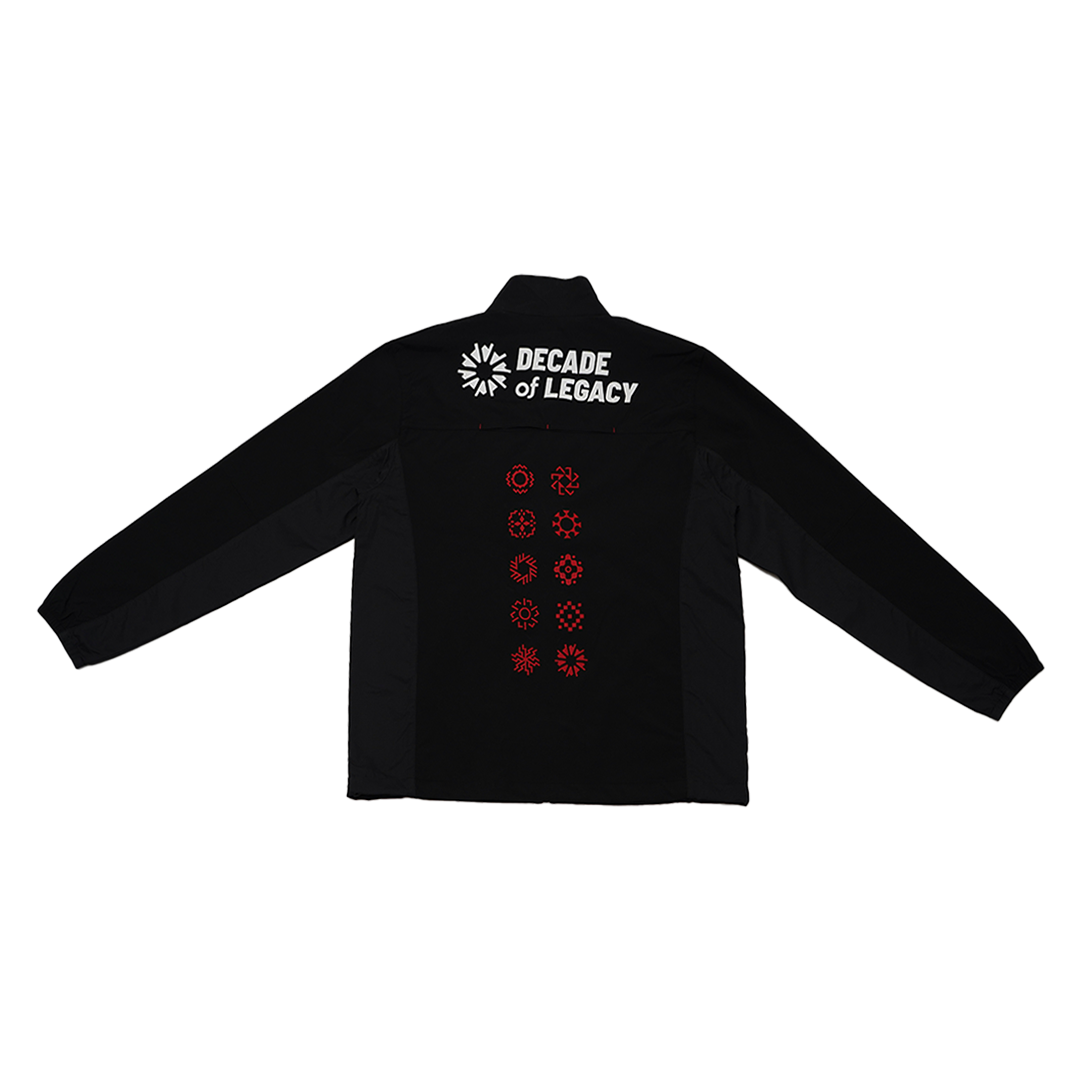 Manta Liberta X BORMAR Jacket Merchandise