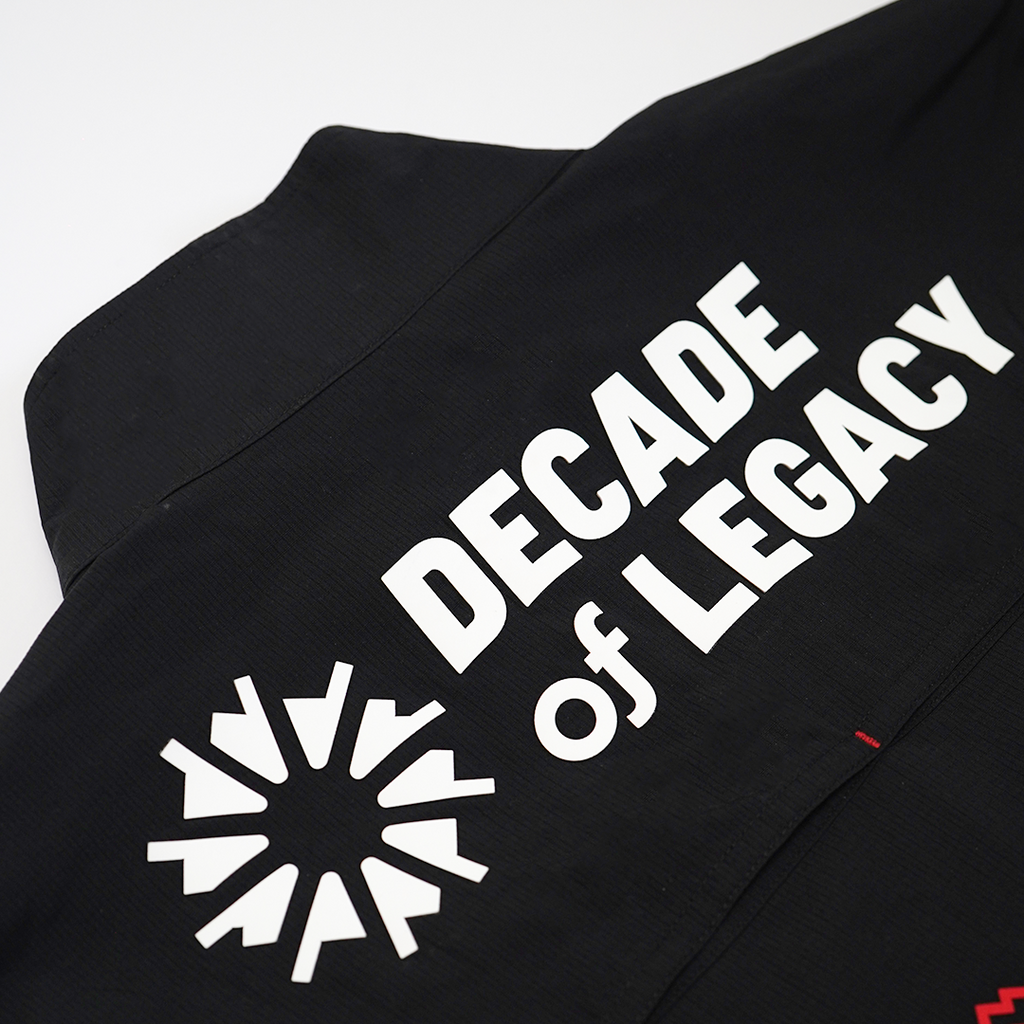 Manta Liberta X BORMAR Jacket Merchandise