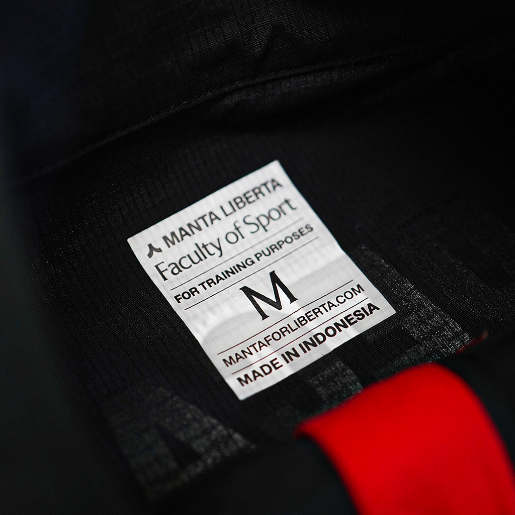 Manta Liberta X BORMAR Jacket Merchandise