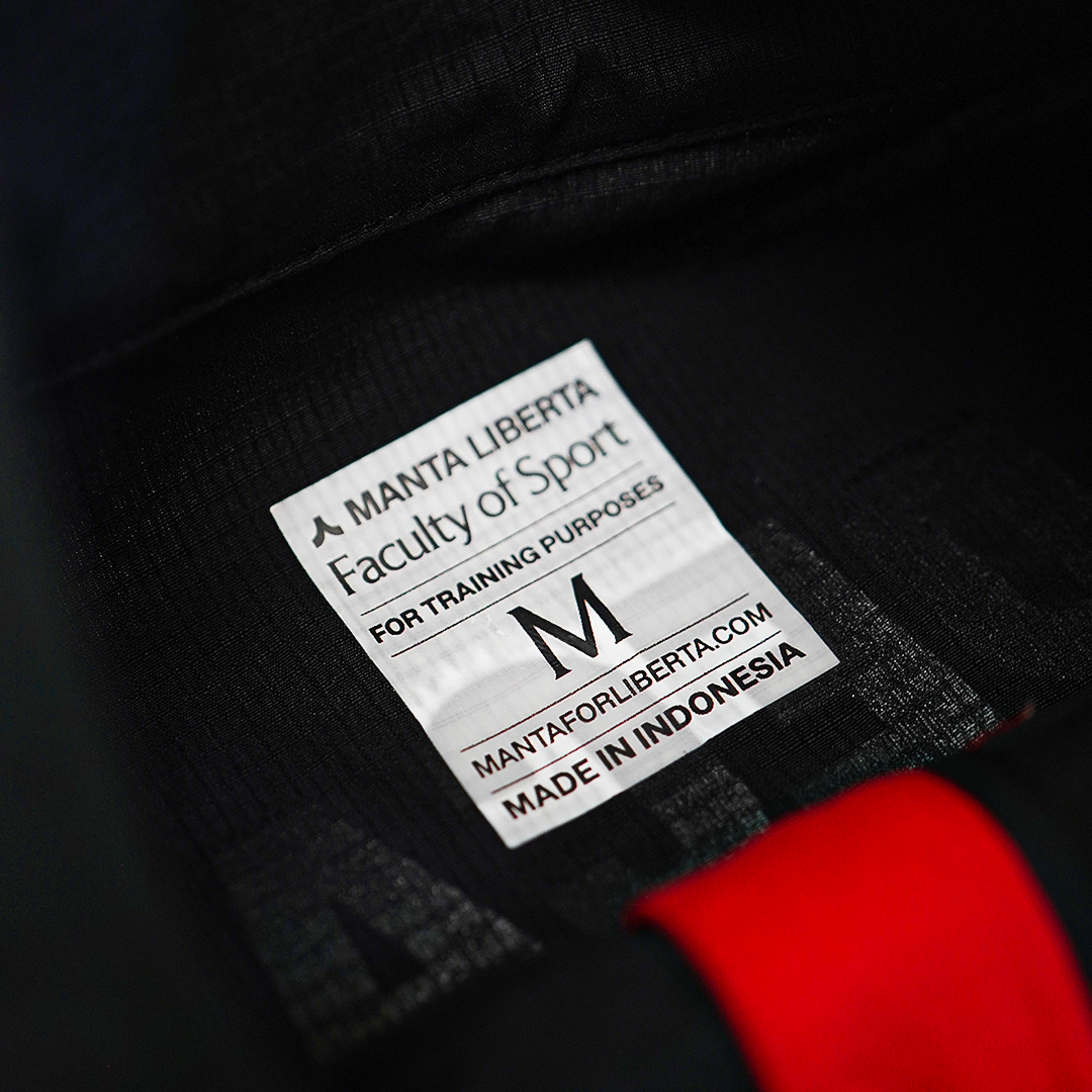 Manta Liberta X BORMAR Jacket Merchandise