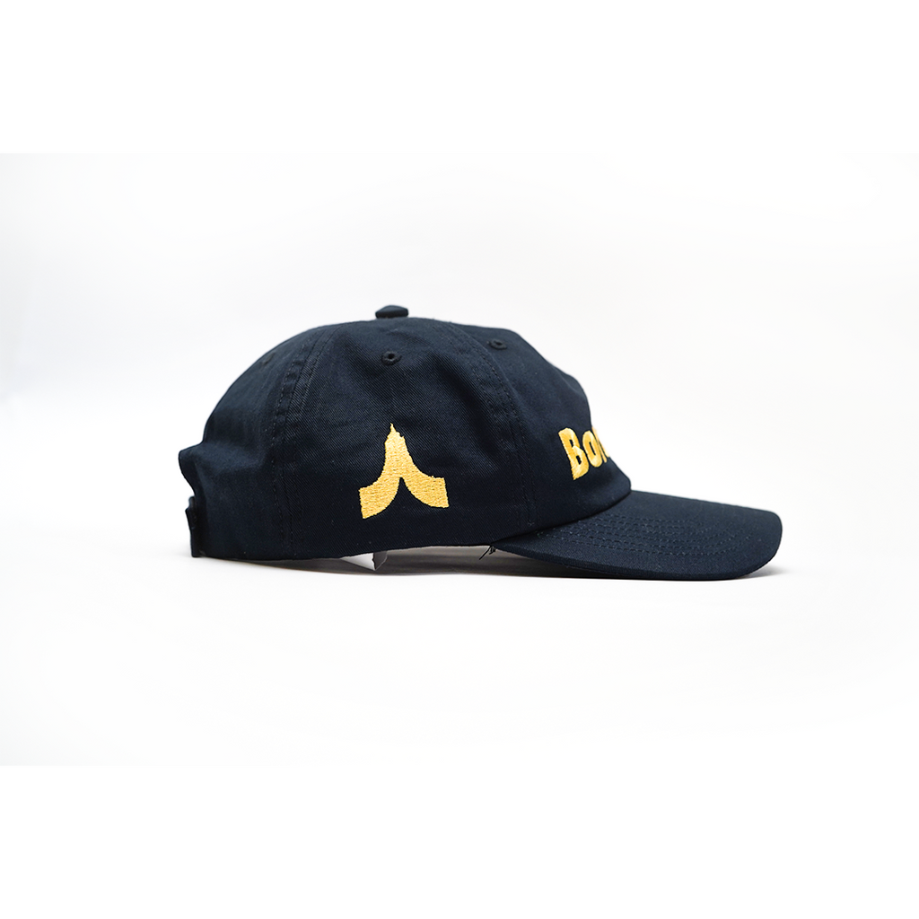 Manta Liberta X BORMAR Dad Caps Merchandise