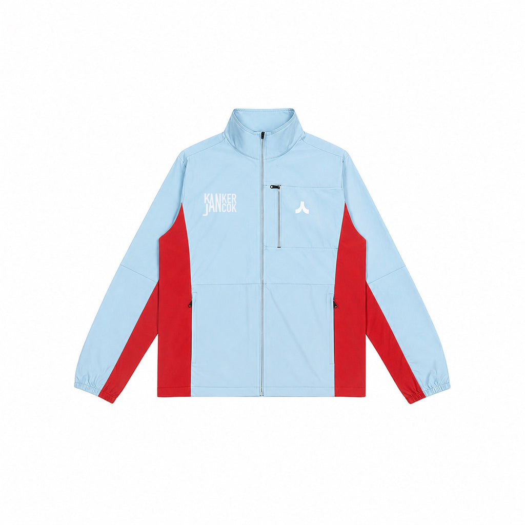 Manta Liberta Forma Red Miles To Share Jacket