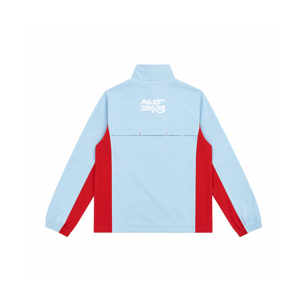 Manta Liberta Forma Red Miles To Share Jacket