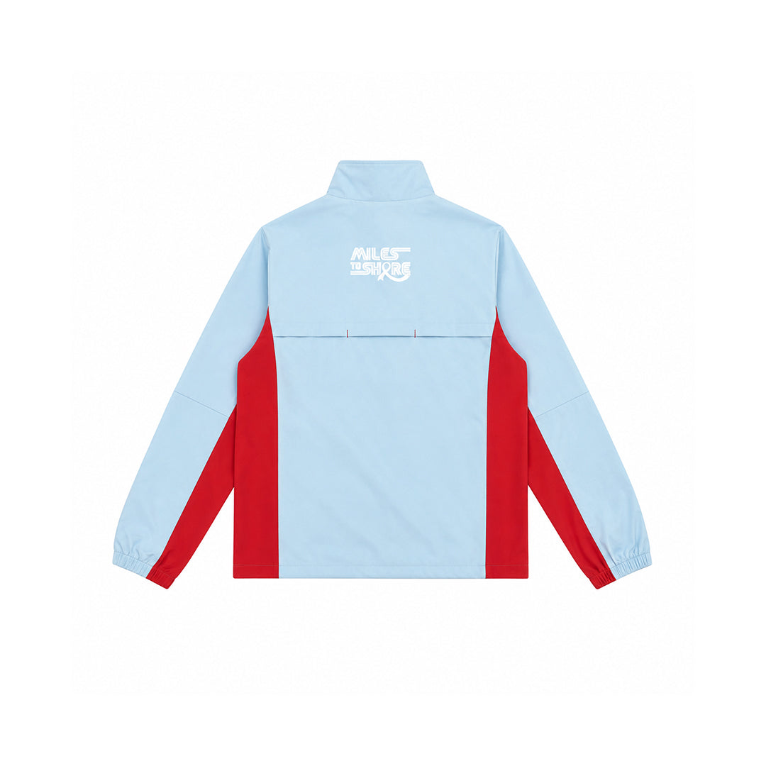 Manta Liberta Forma Red Miles To Share Jacket