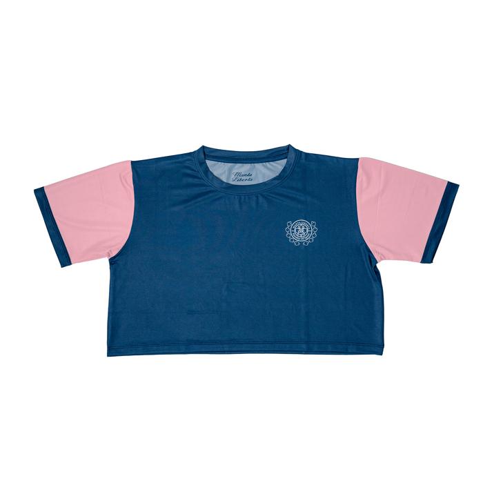 Manta Liberta Jersey Crop Top RWM for Women Jersey Olahraga Lari Wanita