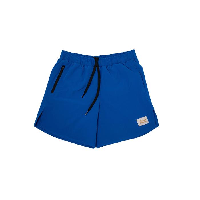 Manta Liberta FOS Running Short 5 inch Ocean Blue Celana Olahraga Lari