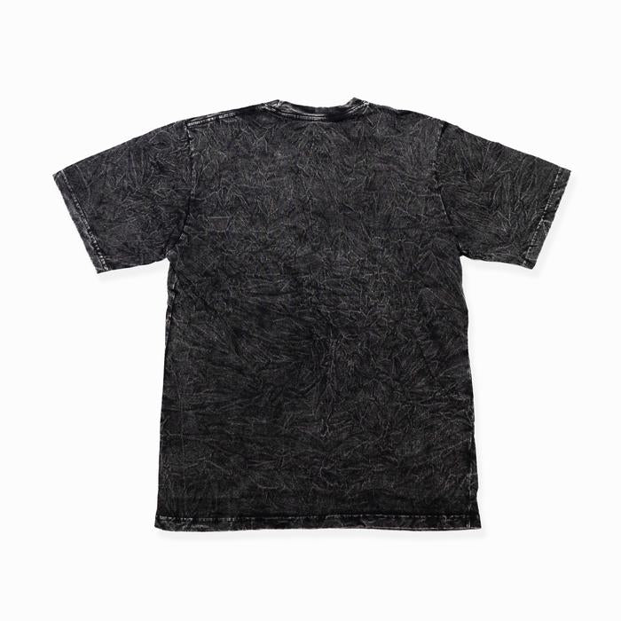 Tera Firma Step To Glory Tee Washed Grey Kaos Pria