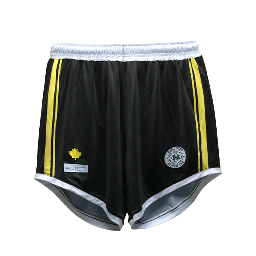 Manta Liberta Official Merchandise Bandoeng 10k Shorts