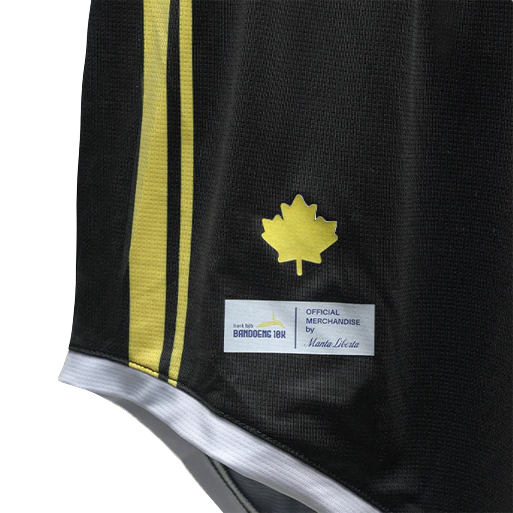 Manta Liberta Official Merchandise Bandoeng 10k Shorts