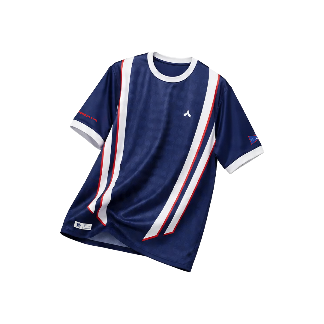 Mandiri Jogja Marathon 2026 Merchandise Jersey Short Sleeve