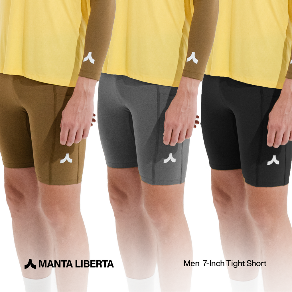 Forma Libera Tights Short 7 Inch Men