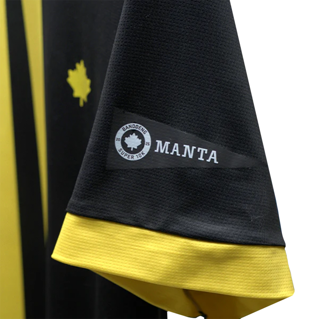Manta Liberta Official Merchandise Bandoeng 10k Jersey