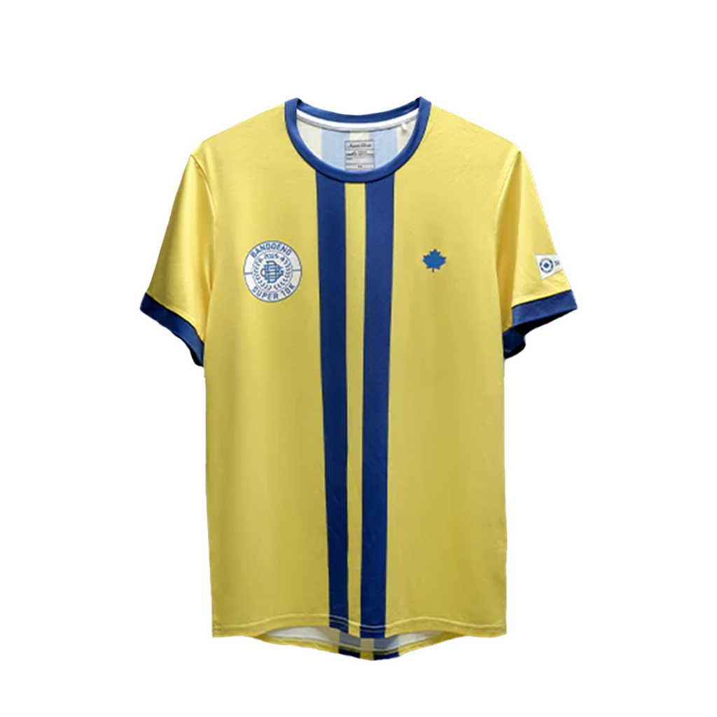 Manta Liberta Official Merchandise Bandoeng 10k Jersey