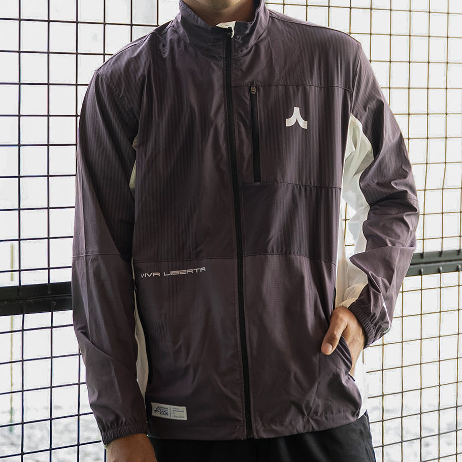 Manta Liberta X Makassar Half Marathon Jacket Merchandise