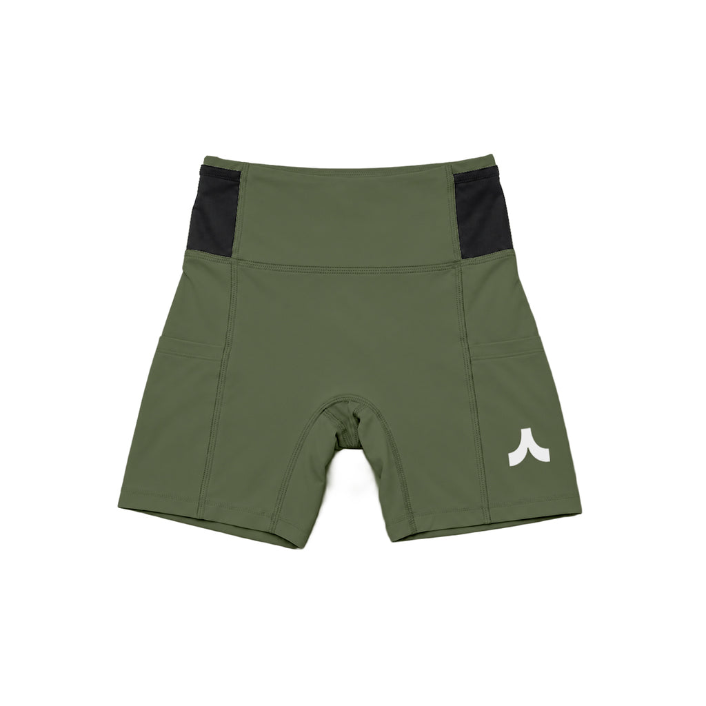Manta Liberta Forma Libera Thights Short 5 Inch Women Celana Olahraga Pendek Wanita
