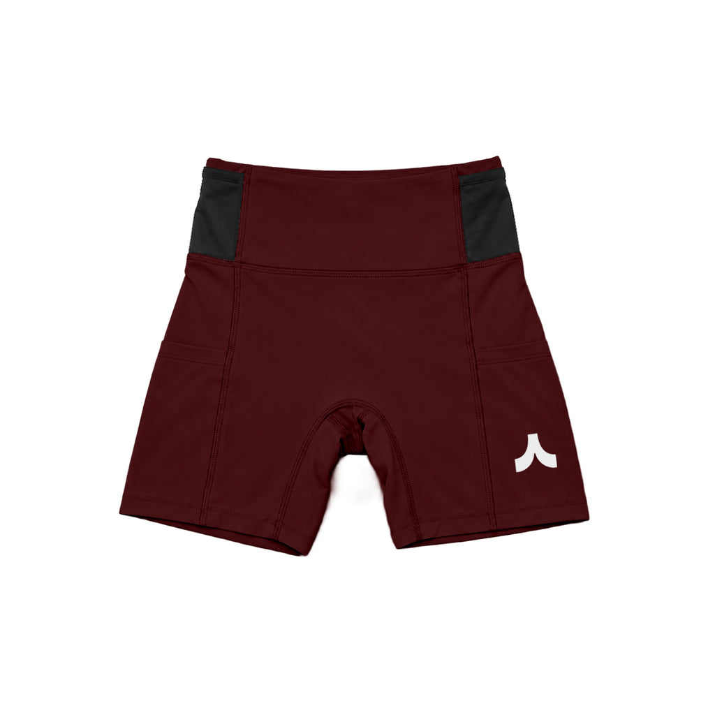 Manta Liberta Forma Libera Thights Short 5 Inch Women Celana Olahraga Pendek Wanita