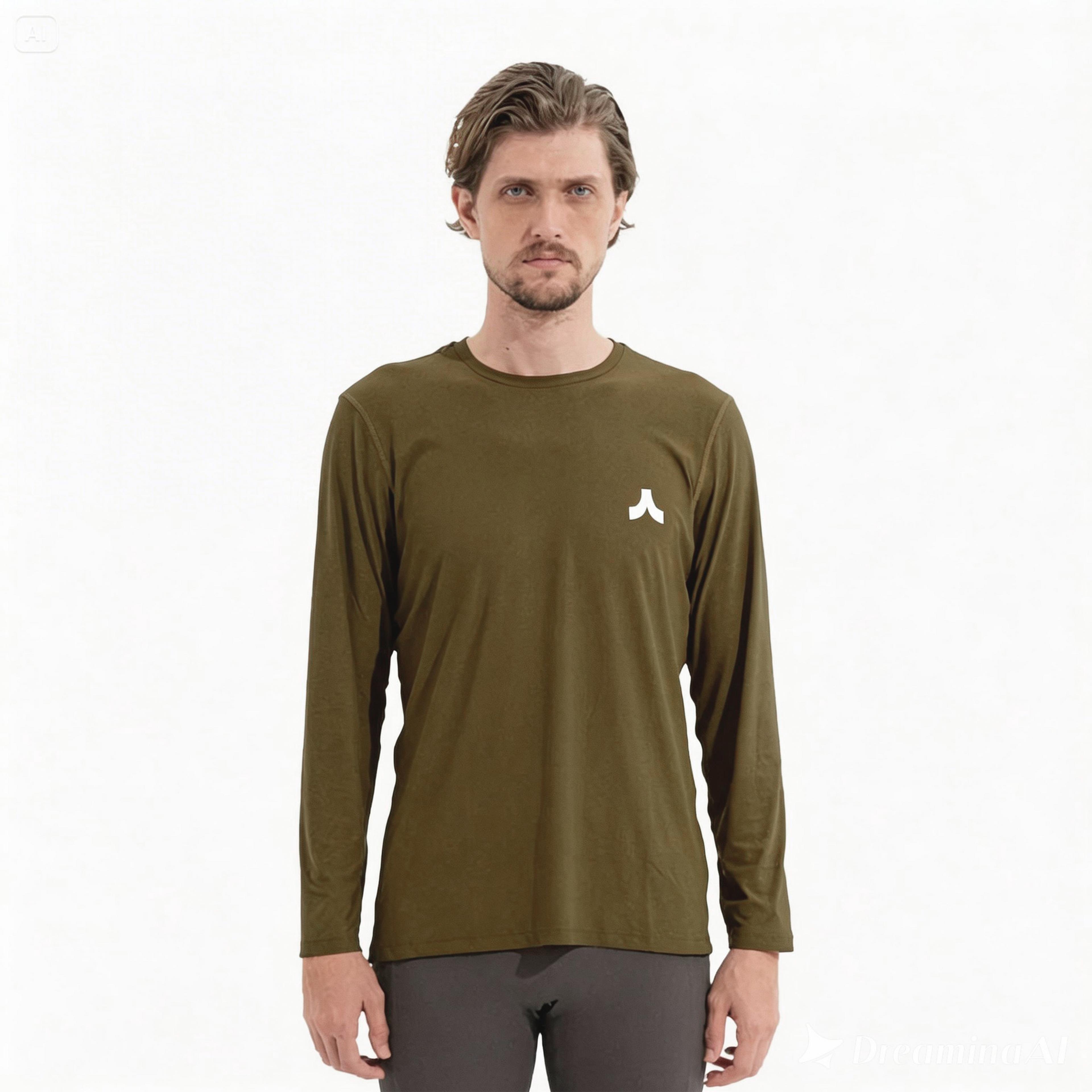 Forma Libera Long Sleeve Jersey for Men
