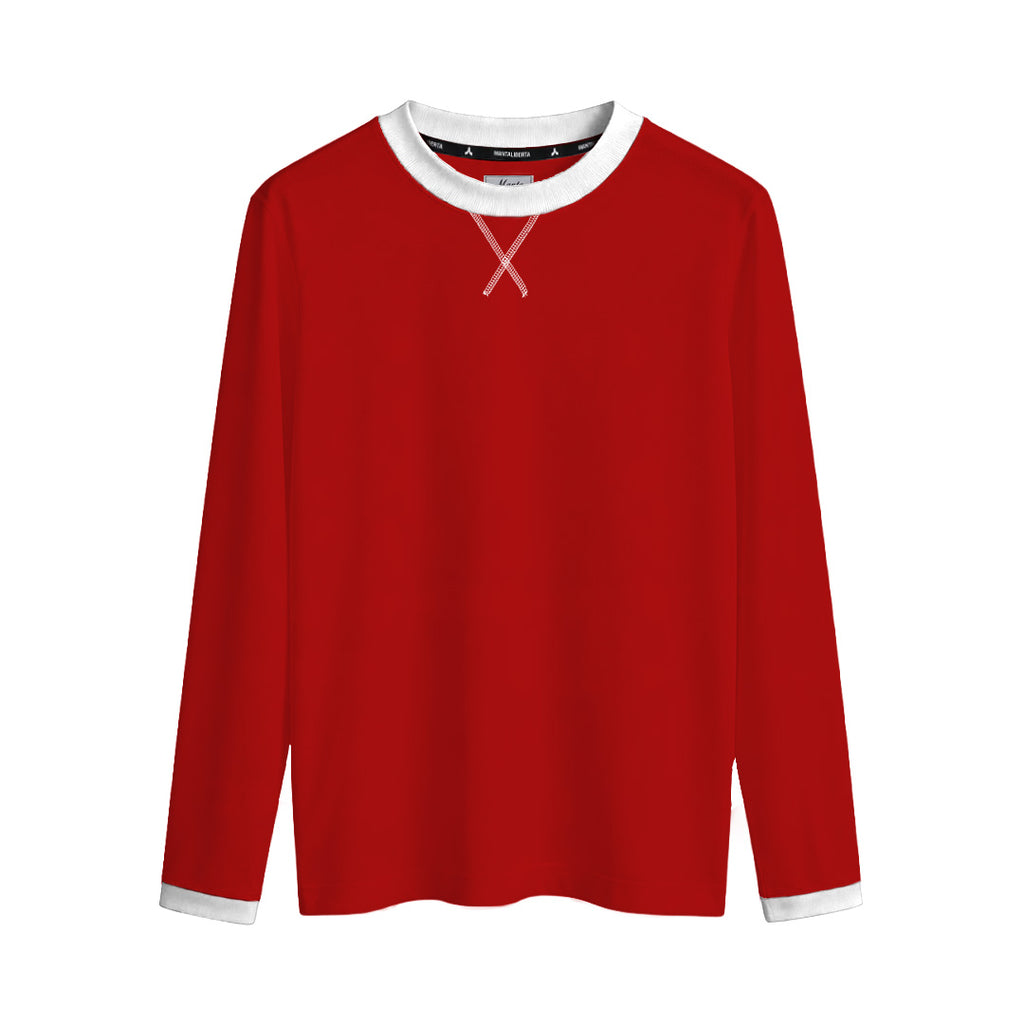 Manta Liberta Corsa Class of 2026 Long Sleeves Men