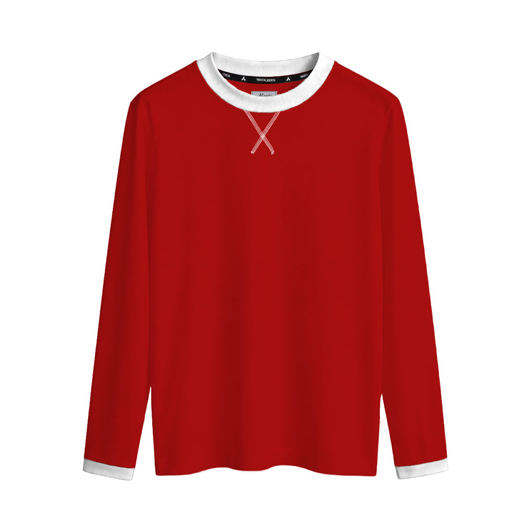 Manta Liberta Corsa Class of 2026 Long Sleeves Men
