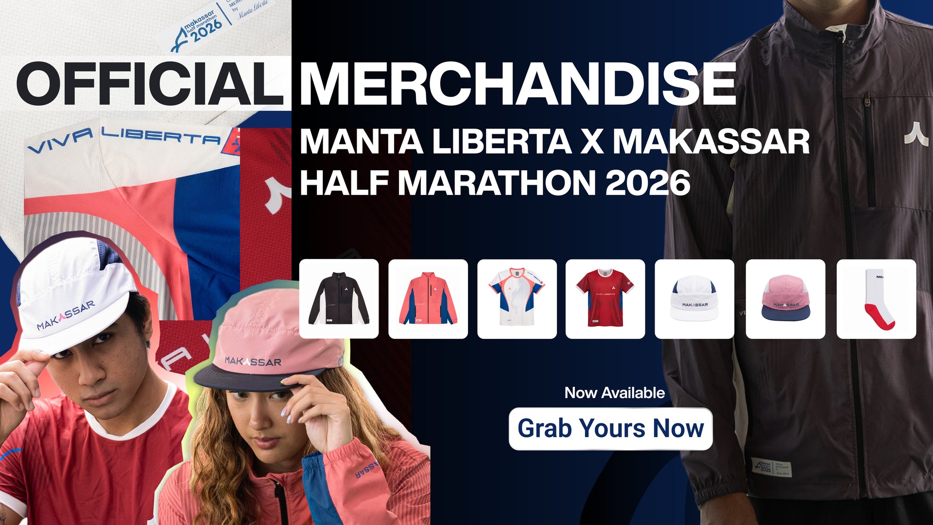 Manta Liberta