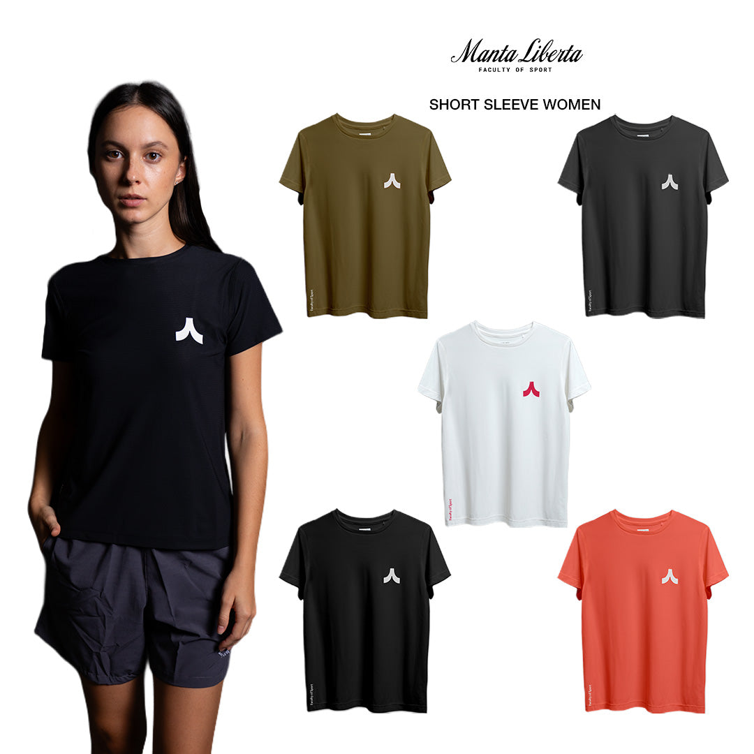 Forma Libera Short Sleeve Jersey for Women