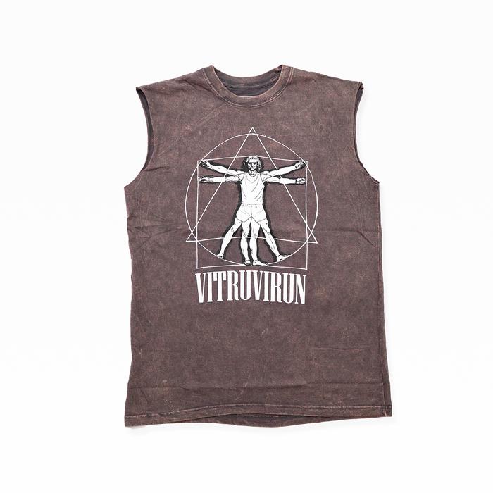 Tera Firma Manta Muscle Tee