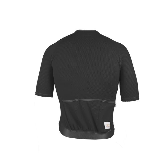 Parma Half Zip Cycling Jersey Grey