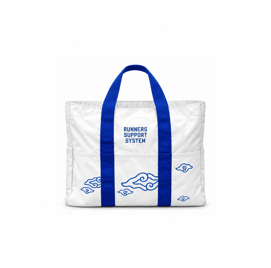 Manta Liberta X Pocari Sweat Tote Bag Merchandise